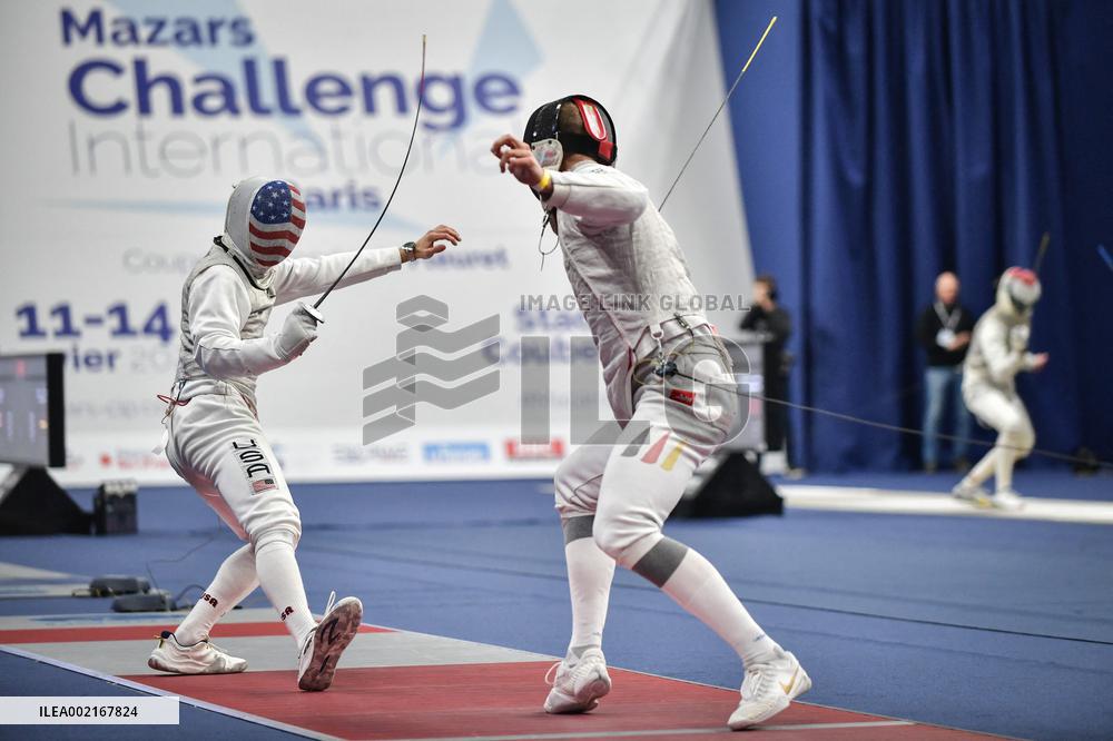 Mazars Challenge International - Paris
