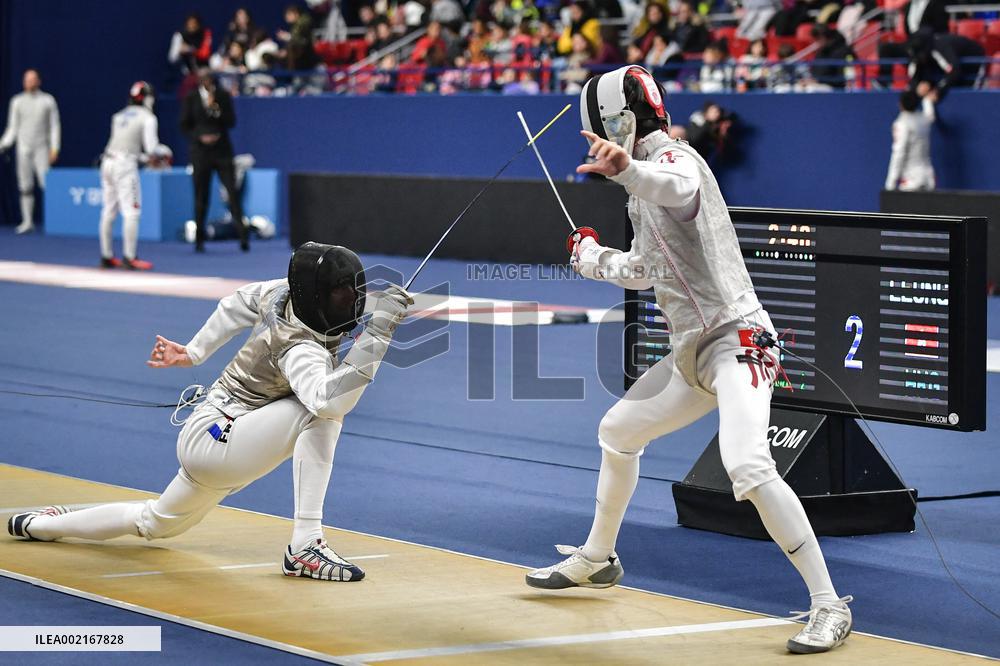 Mazars Challenge International - Paris