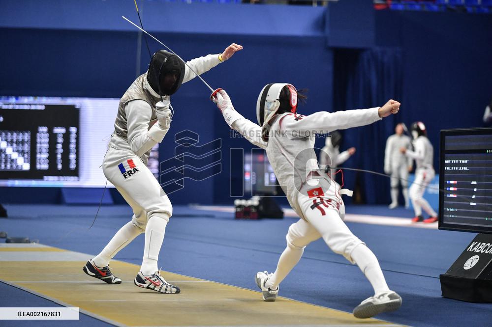 Mazars Challenge International - Paris