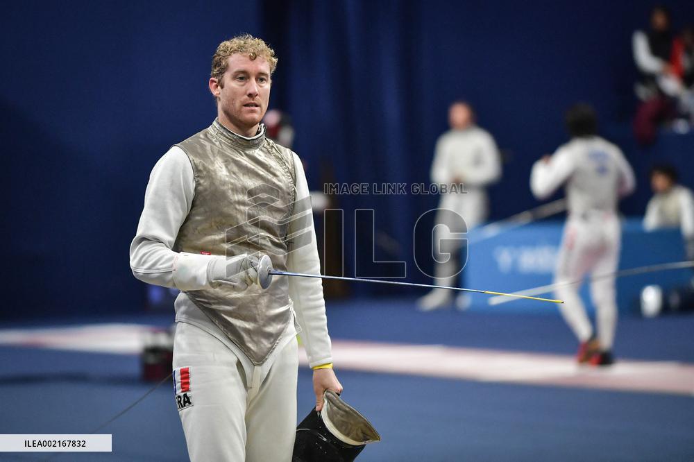 Mazars Challenge International - Paris