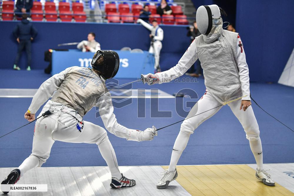 Mazars Challenge International - Paris