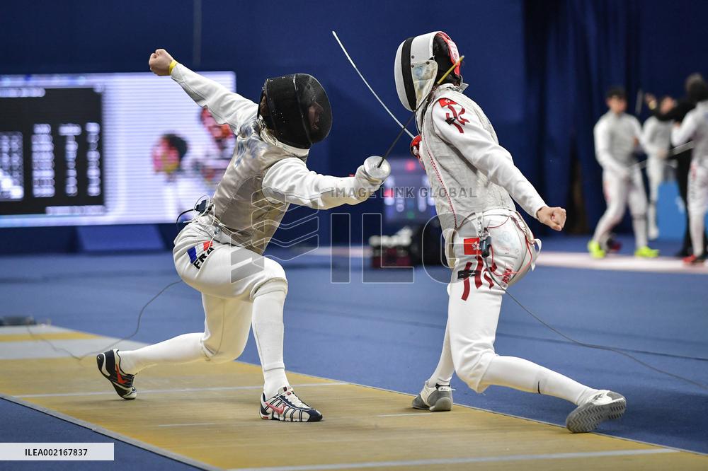 Mazars Challenge International - Paris