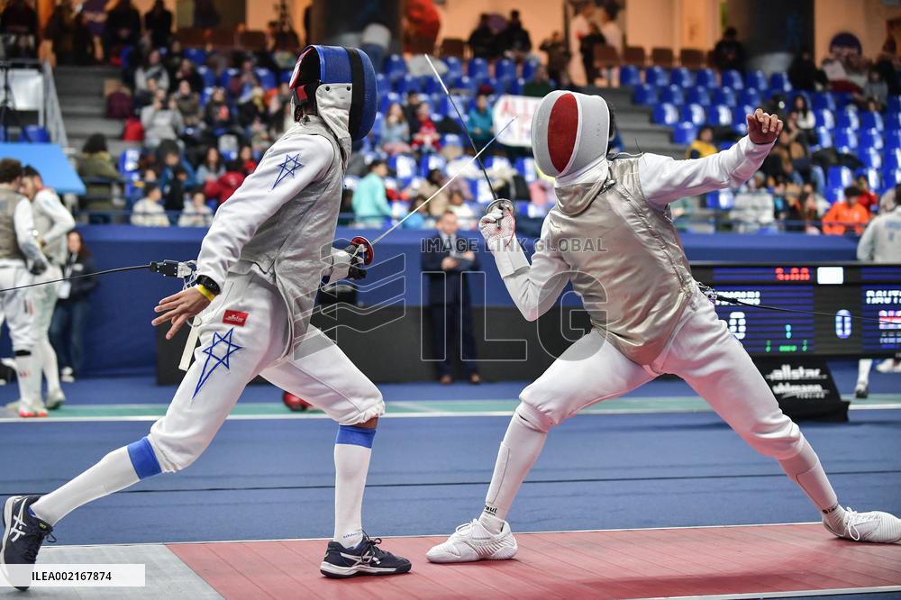 Mazars Challenge International - Paris