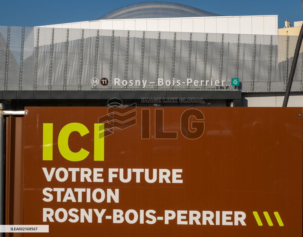 Paris Metro Line 11 Extension To Open Soon