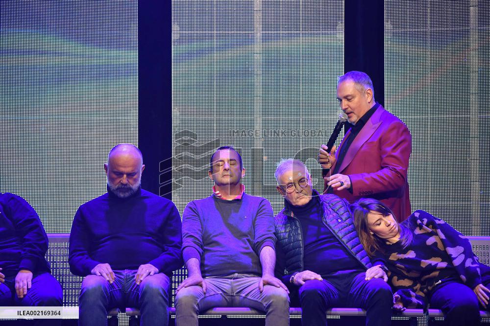 Messmer Performs At The Grand Rex - Paris