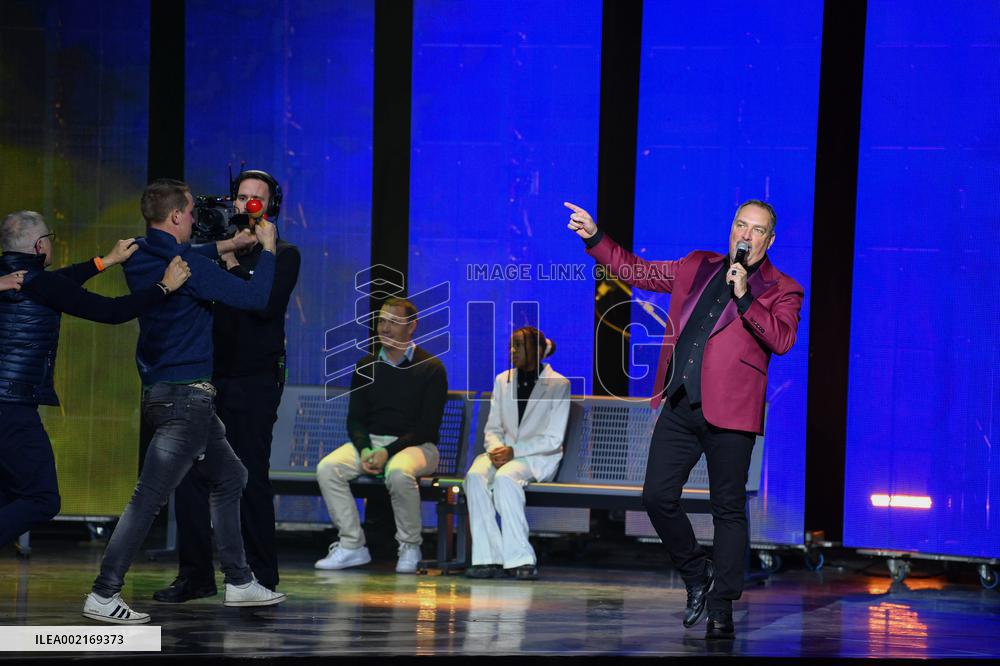 Messmer Performs At The Grand Rex - Paris