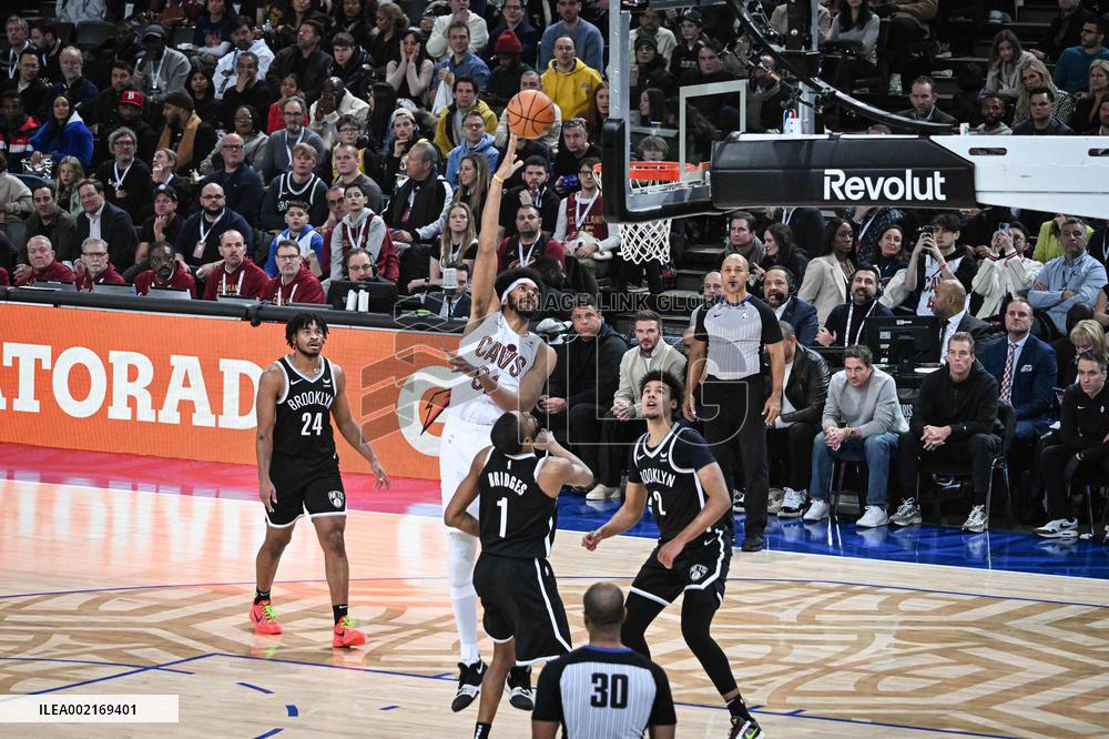 NBA Paris Game 2024 - Paris