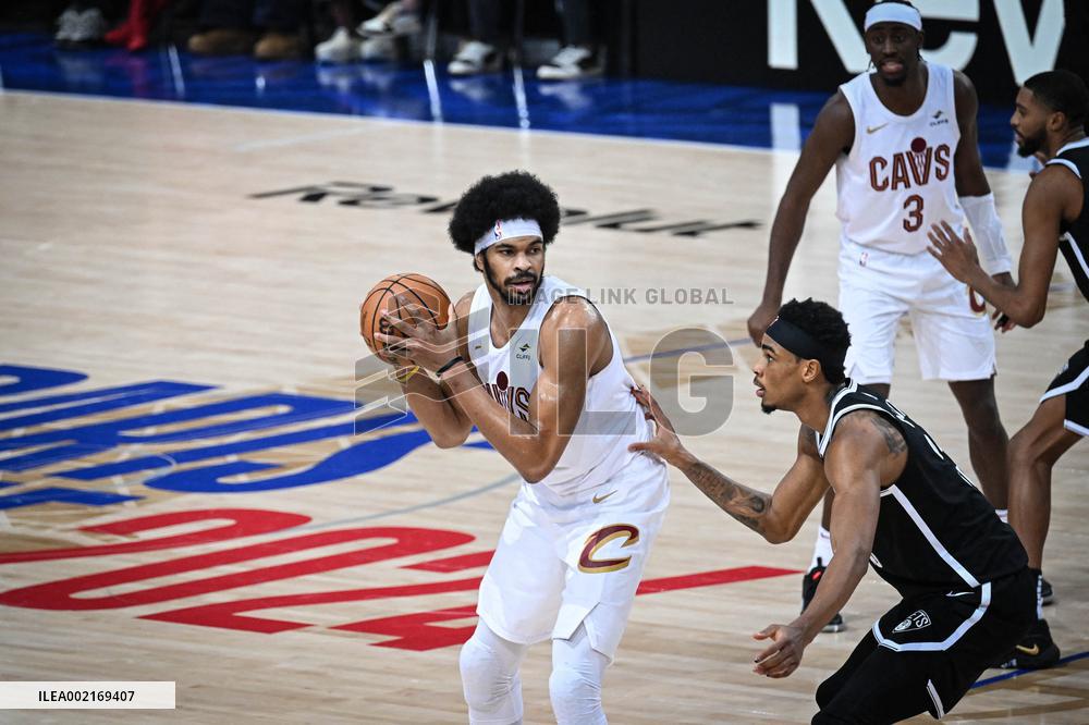 NBA Paris Game 2024 - Paris