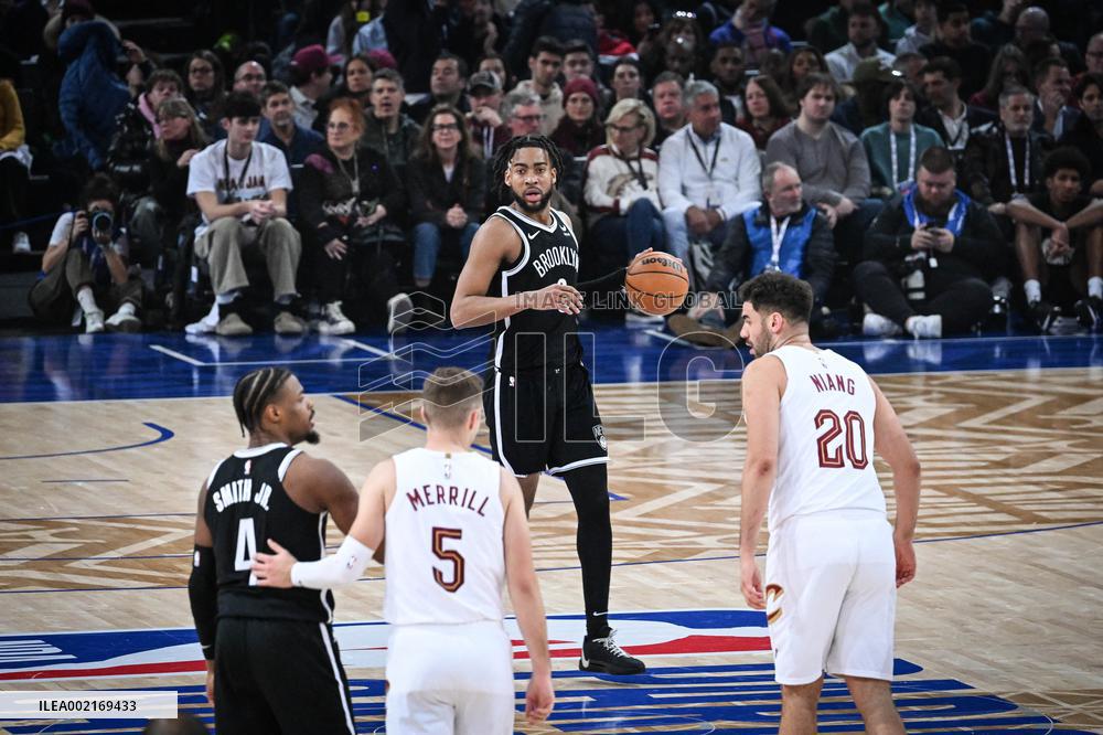 NBA Paris Game 2024 - Paris