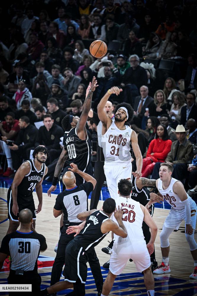 NBA Paris Game 2024 - Paris