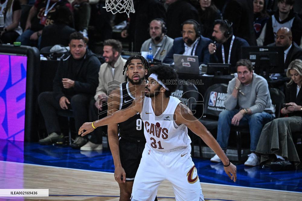 NBA Paris Game 2024 - Paris