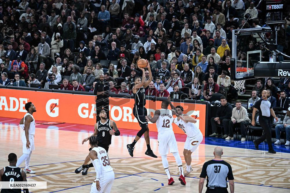 NBA Paris Game 2024 - Paris