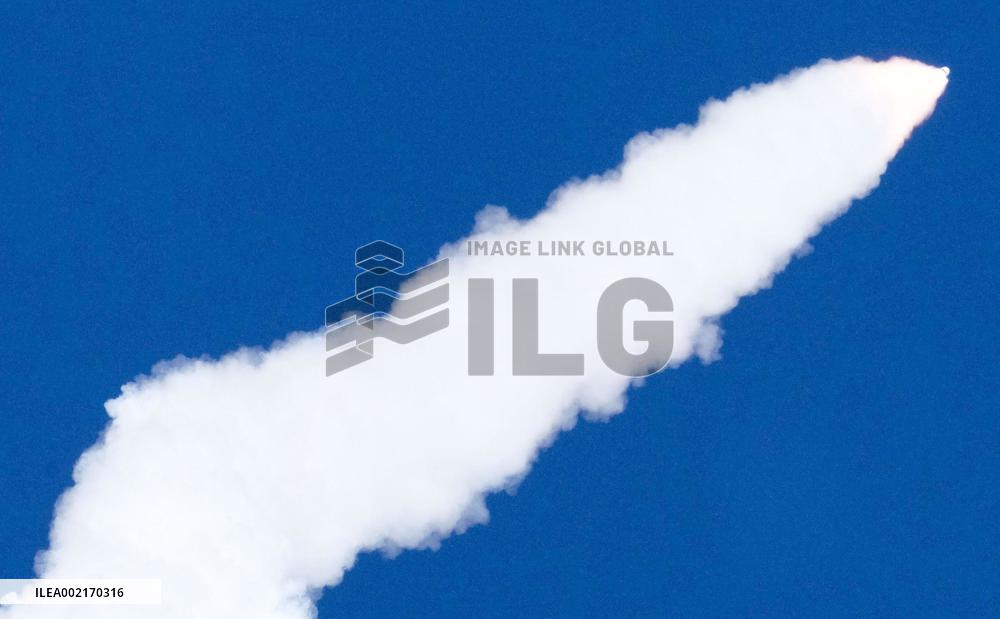 Japan launches intelligence satellite