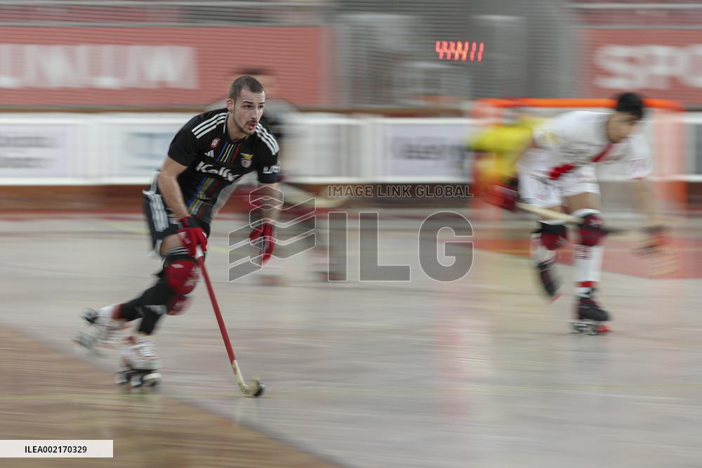 Roller Hockey - Benfica vs Reus