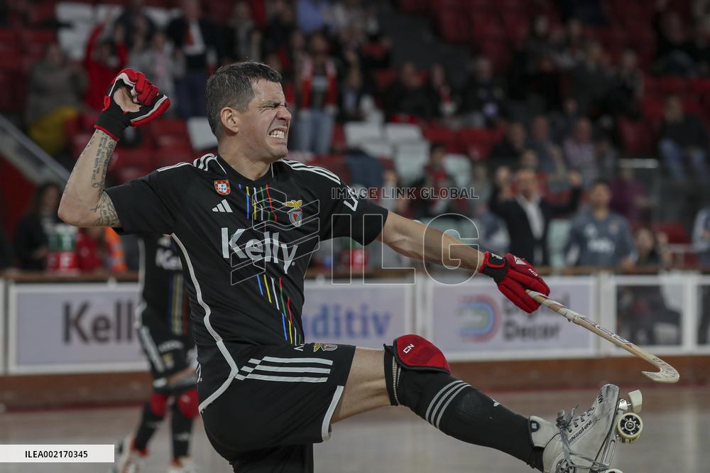 Roller Hockey - Benfica vs Reus
