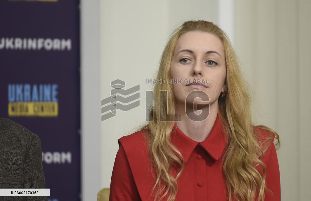 Presentation of songs and draw of Vidbir 2024 finalists