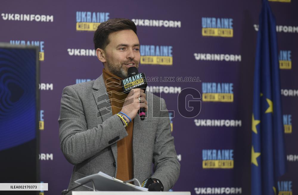 Presentation of songs and draw of Vidbir 2024 finalists