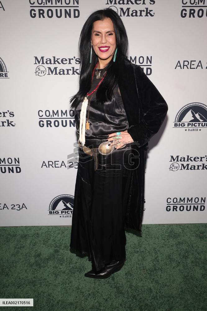 Common Ground Premiere - LA