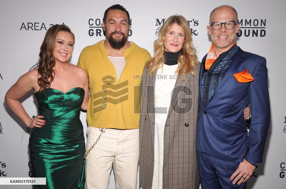 Common Ground Premiere - LA
