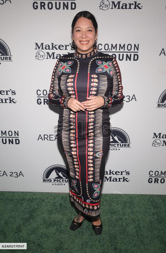 Common Ground Premiere - LA