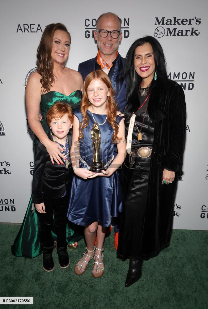 Common Ground Premiere - LA