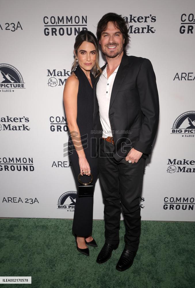 Common Ground Premiere - LA