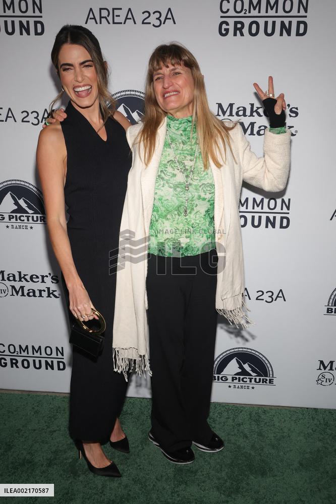 Common Ground Premiere - LA