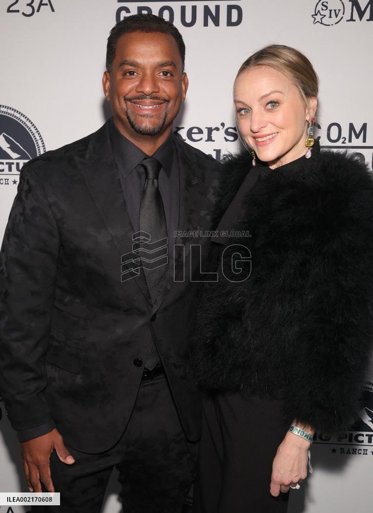 Common Ground Premiere - LA