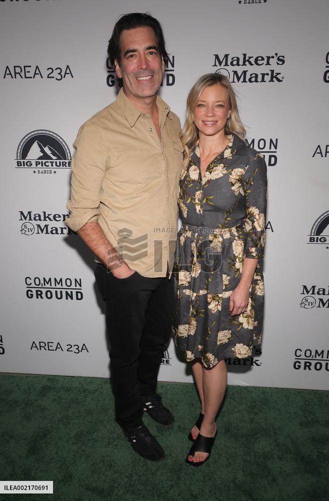 Common Ground Premiere - LA