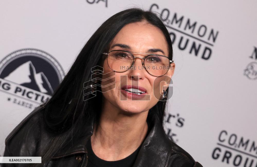 Common Ground Premiere - LA