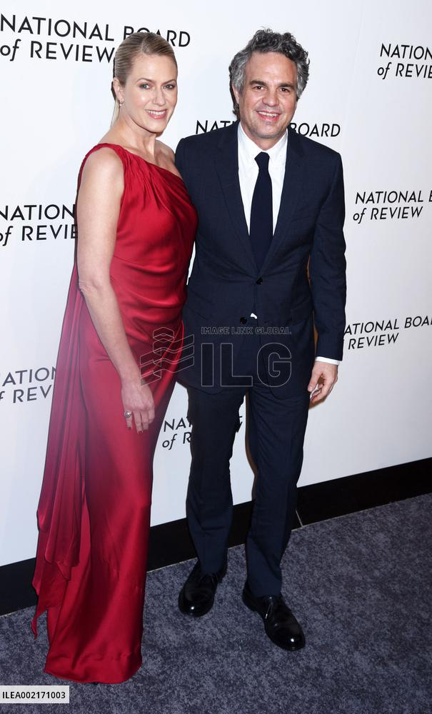 National Board of Review Awards Gala - NYC