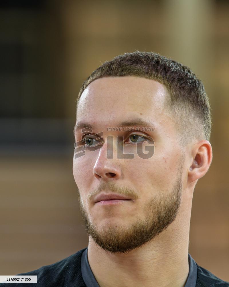 Euroleague Match AS Monaco v Spanish