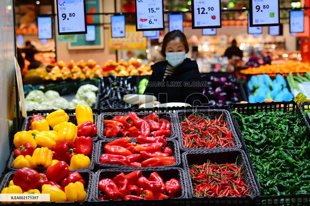 #CHINA-CPI-2023-UP (CN)