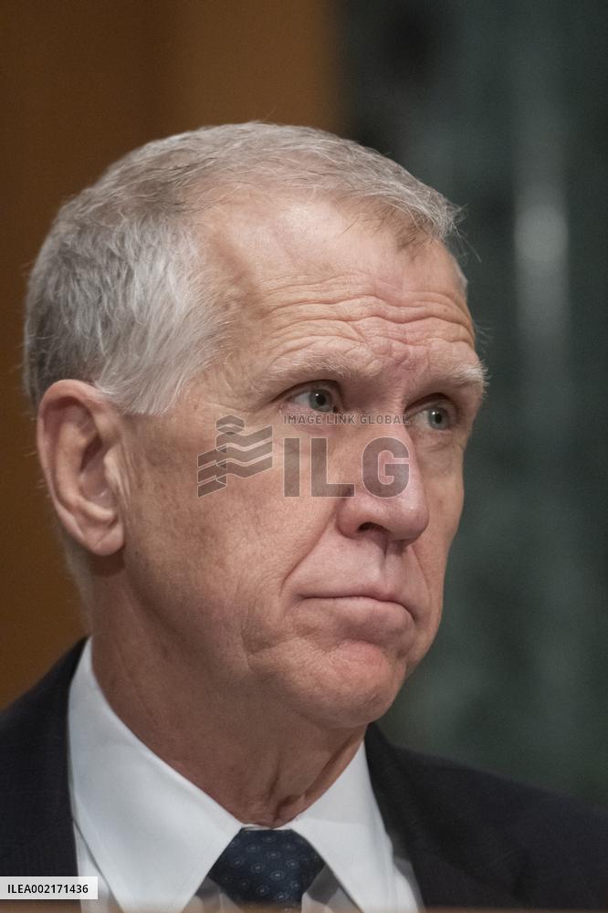 Hearing To Examine Stopping The Flow Of Fentanyl - Washington