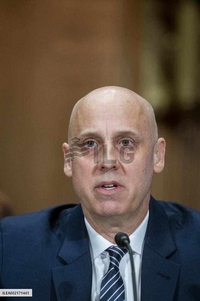 Hearing To Examine Stopping The Flow Of Fentanyl - Washington