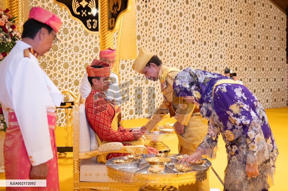 Royal Wedding - Brunei