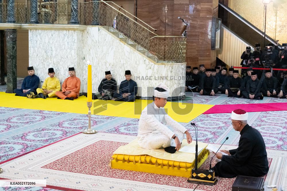 Royal Wedding - Brunei