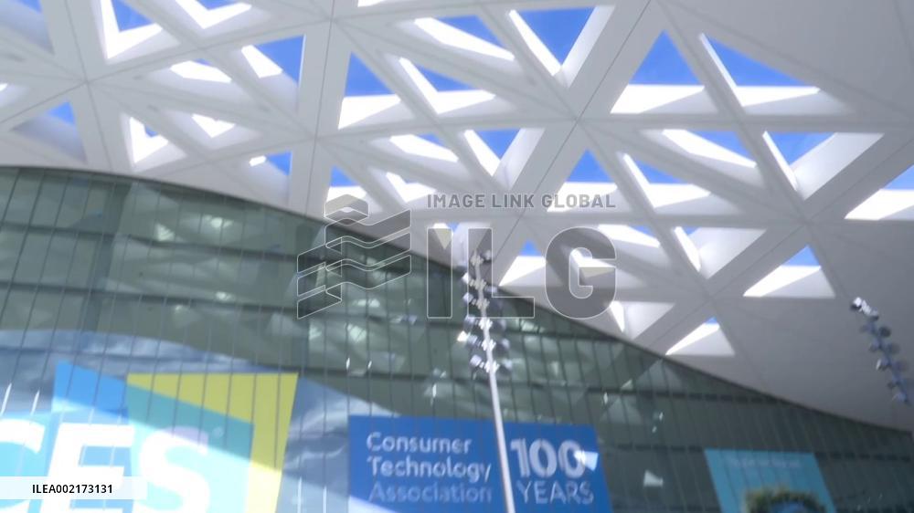2024 Consumer Electronics Show concludes in U.S. Las Vegas