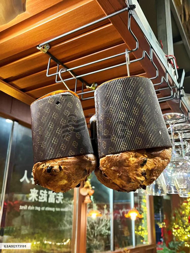 CHINA-CHONGQING-ITALIAN FOOD-POPULARITY (CN)