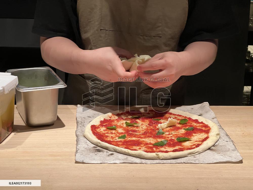 CHINA-CHONGQING-ITALIAN FOOD-POPULARITY (CN)