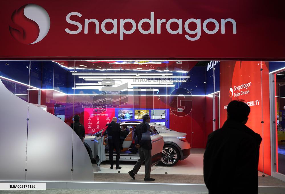 Xinhua Headlines: China, trending products core topics at tech event CES