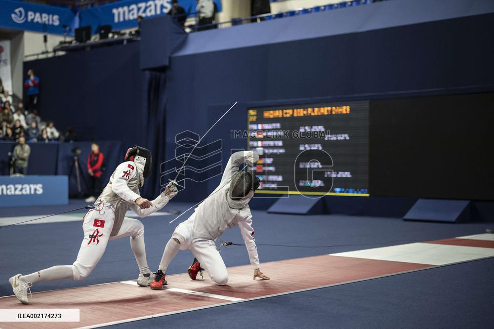 Mazars Challenge International - Paris