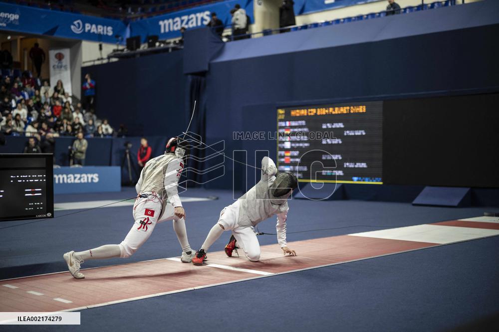 Mazars Challenge International - Paris