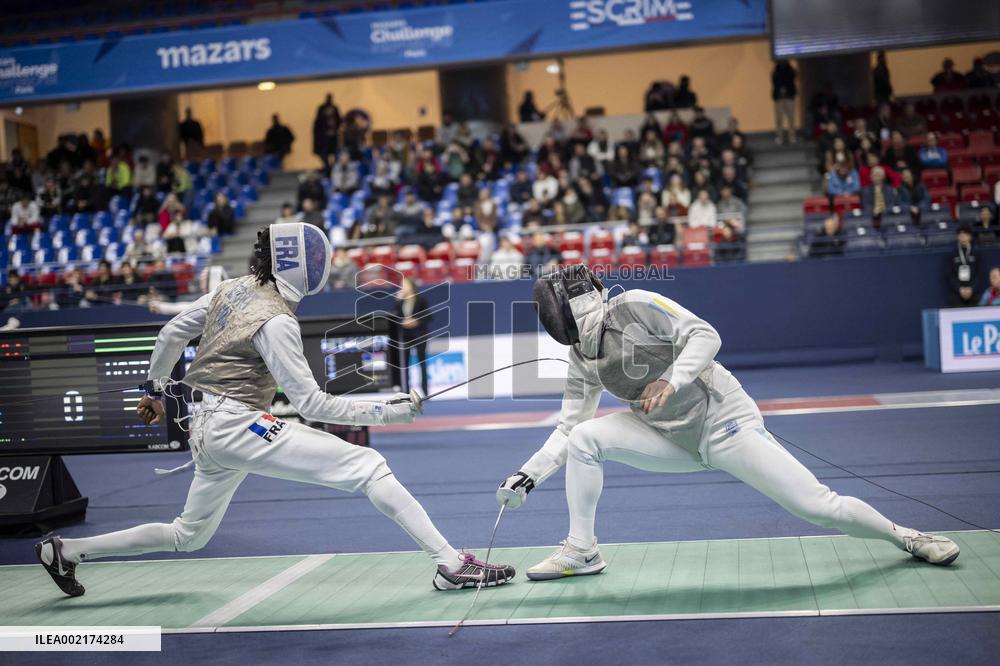 Mazars Challenge International - Paris