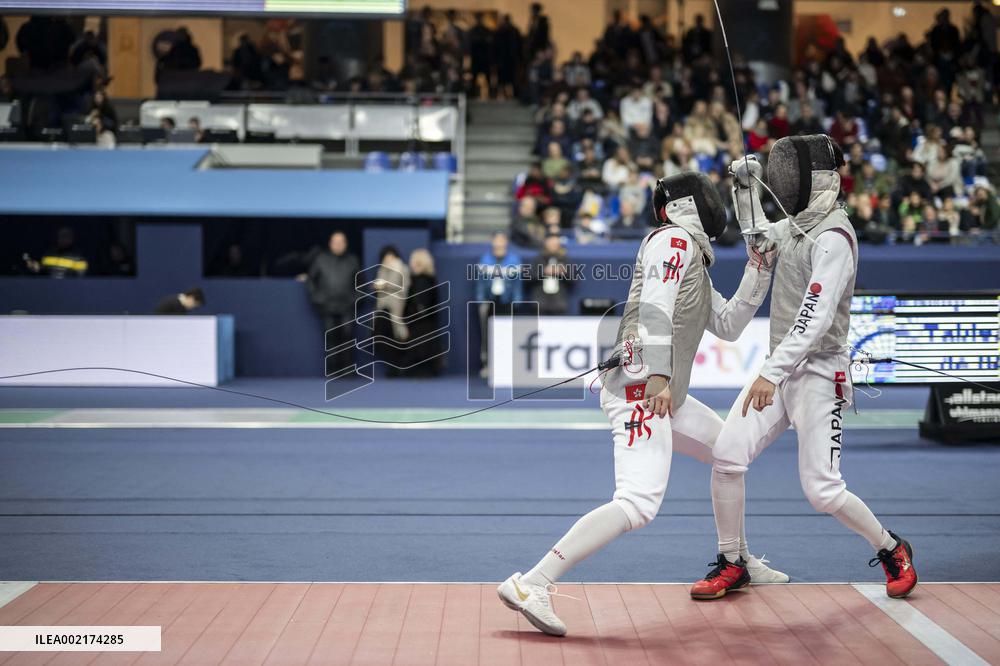 Mazars Challenge International - Paris