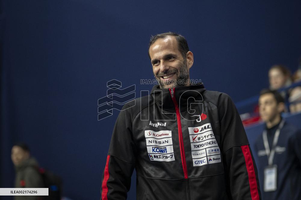 Mazars Challenge International - Paris