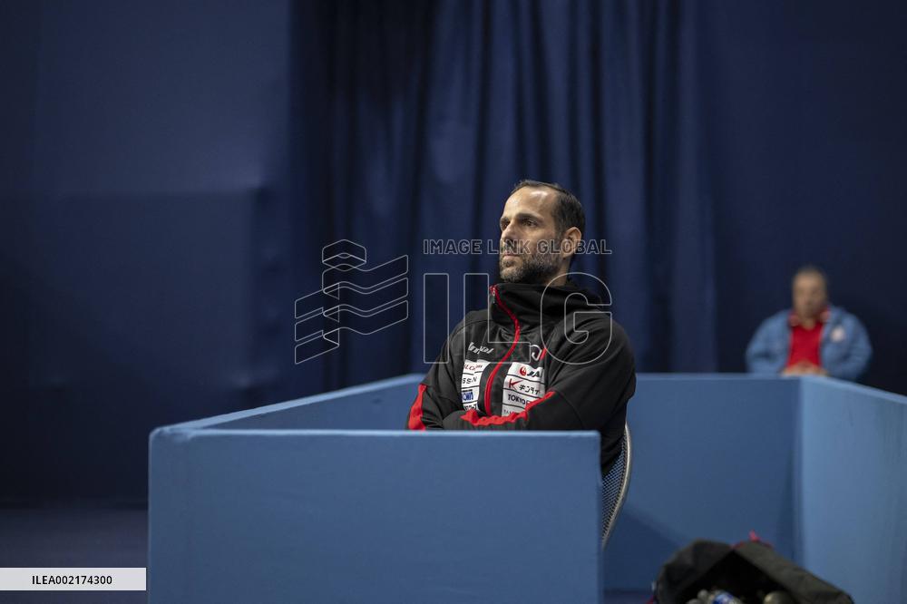 Mazars Challenge International - Paris