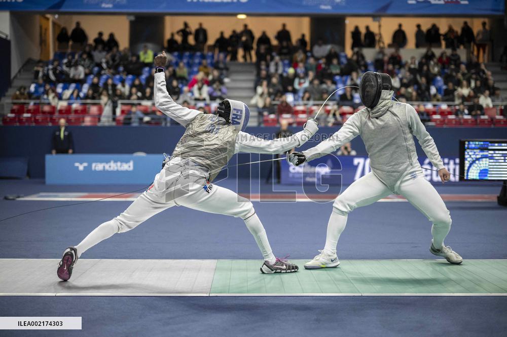 Mazars Challenge International - Paris