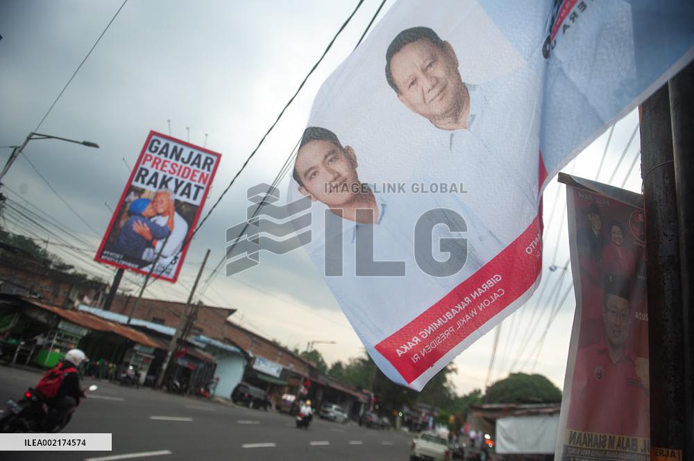 Presidential And Vice Presidential Campaigns - Indonesia