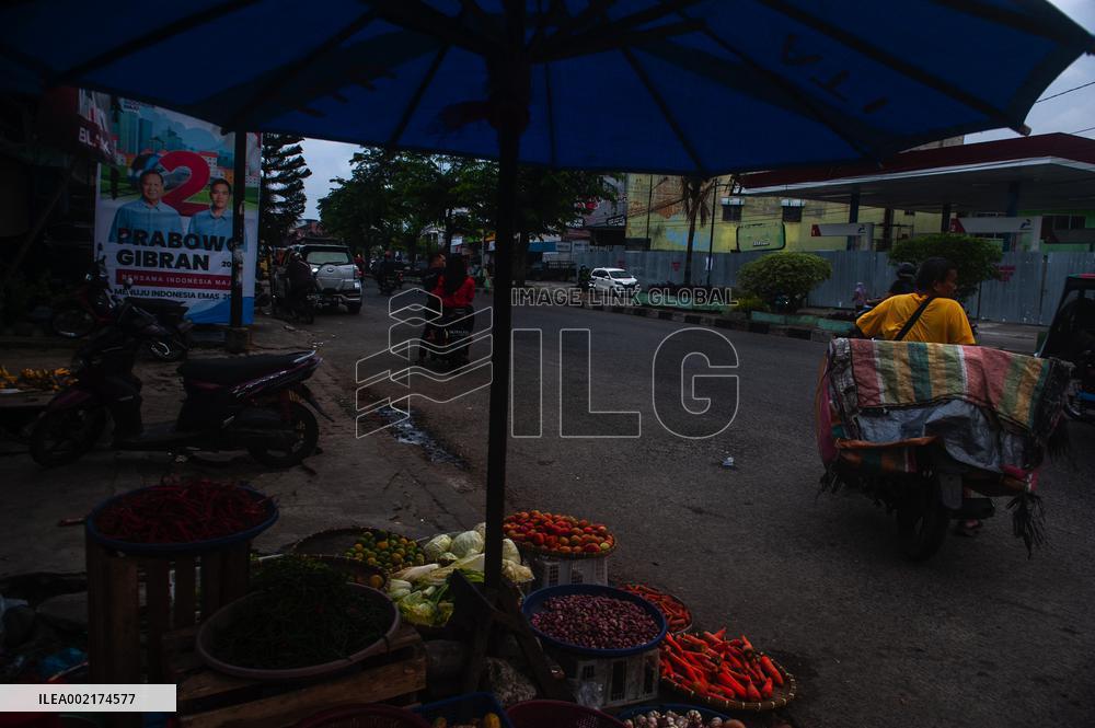 Presidential And Vice Presidential Campaigns - Indonesia